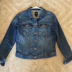 Gap 1969 denim jean jacket